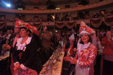 Sitzung der Aidshilfe